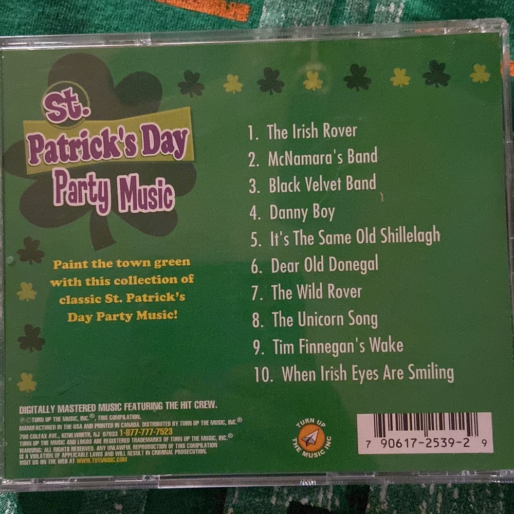 St Pattys bundle - Picture 3 of 7